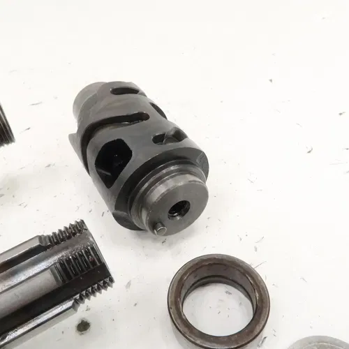 Suzuki DRZ 400 - Stock Transmission Gears Set Forks Drum - 2005 DR-Z 400S OEM