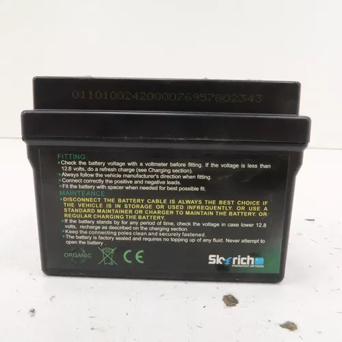 OEM Skyrich Lithium Ion Battery HJTZ5S-FP-C 12V/24Wh KTM - 79111053000