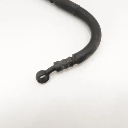 Yamaha YZ450F - Stock Rear Brake Hydraulic Line Hose - 2019 YZ450 OEM