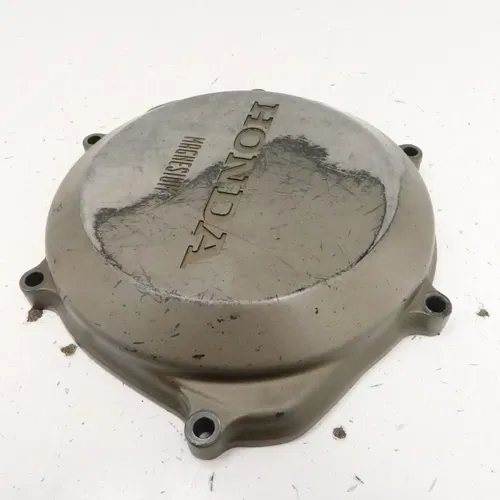 Honda CRF450R - Stock Outer Clutch Engine Side Cover - 2008 CRF OEM