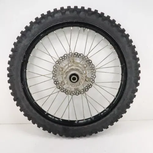 Kawasaki KX250F - Stock 21" Front Wheel Hub Rim Spacers Rotor - 2012 KX 250F OEM