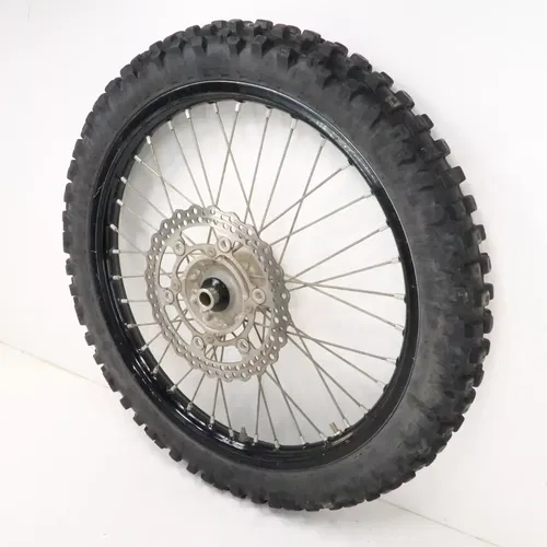 Kawasaki KX250F - Stock 21" Front Wheel Hub Rim Spacers Rotor - 2012 KX 250F OEM