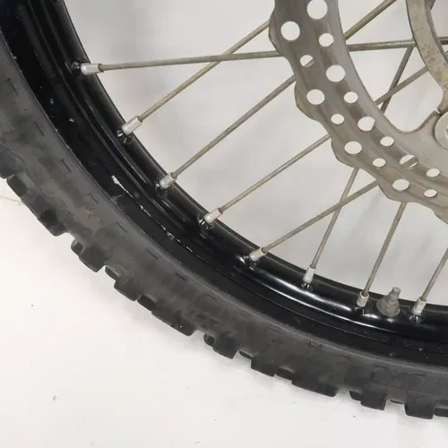 Kawasaki KX250F - Stock 21" Front Wheel Hub Rim Spacers Rotor - 2012 KX 250F OEM