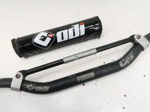 ODI PODIUM FLIGHT MCGRATH BEND CFT HANDLEBARS FATBAR FAT BARS 1 1/8" #3785