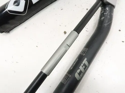 ODI PODIUM FLIGHT MCGRATH BEND CFT HANDLEBARS FATBAR FAT BARS 1 1/8" #3785