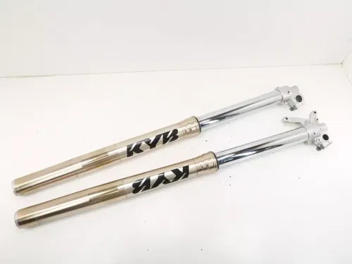 Kawasaki KLX450R - KYB Front Forks Suspension Set - 2009 KLX 450 OEM