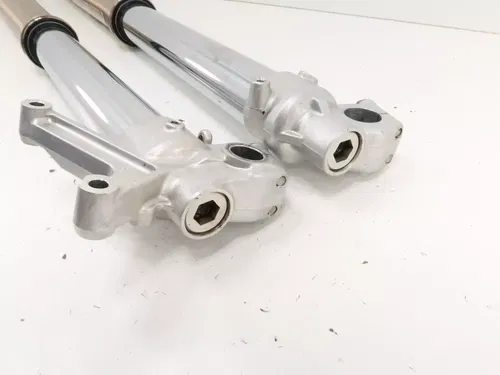 Kawasaki KLX450R - KYB Front Forks Suspension Set - 2009 KLX 450 OEM
