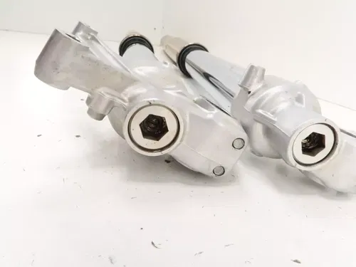 Kawasaki KLX450R - KYB Front Forks Suspension Set - 2009 KLX 450 OEM