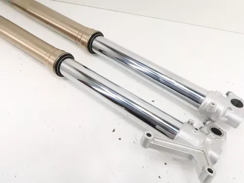 Kawasaki KLX450R - KYB Front Forks Suspension Set - 2009 KLX 450 OEM