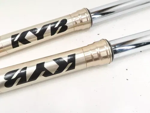 Kawasaki KLX450R - KYB Front Forks Suspension Set - 2009 KLX 450 OEM