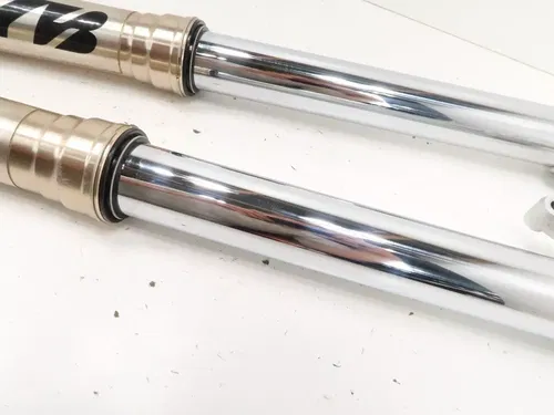 Kawasaki KLX450R - KYB Front Forks Suspension Set - 2009 KLX 450 OEM