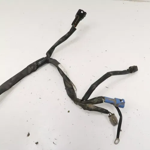 Suzuki RM-Z450 - Stock Electrical Wiring Harness Wires Plugs - 2005 RMZ 450 OEM