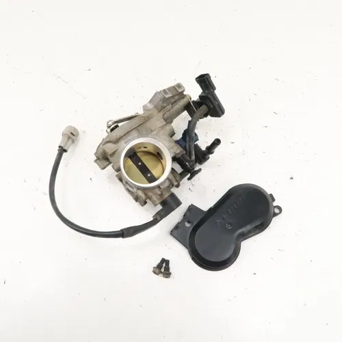 Kawasaki KX450F - Stock Keihin EFI Throttle Body Fuel Injector - 2014 KX 450 OEM