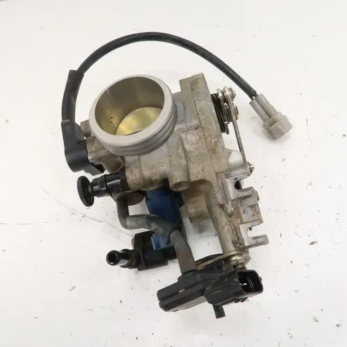 Kawasaki KX450F - Stock Keihin EFI Throttle Body Fuel Injector - 2014 KX 450 OEM