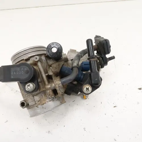 Kawasaki KX450F - Stock Keihin EFI Throttle Body Fuel Injector - 2014 KX 450 OEM