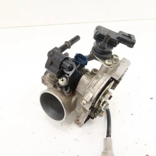 Kawasaki KX450F - Stock Keihin EFI Throttle Body Fuel Injector - 2014 KX 450 OEM