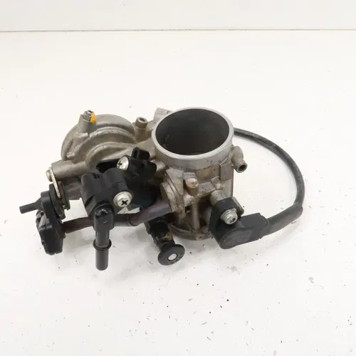 Kawasaki KX450F - Stock Keihin EFI Throttle Body Fuel Injector - 2014 KX 450 OEM