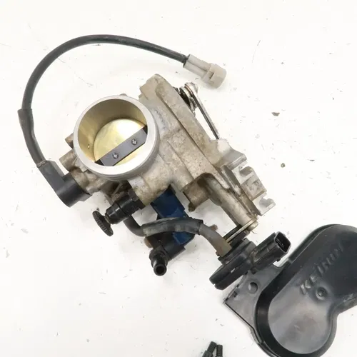 Kawasaki KX450F - Stock Keihin EFI Throttle Body Fuel Injector - 2014 KX 450 OEM