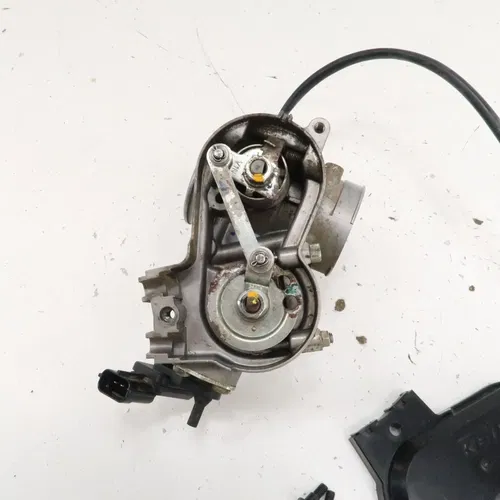 Kawasaki KX450F - Stock Keihin EFI Throttle Body Fuel Injector - 2014 KX 450 OEM