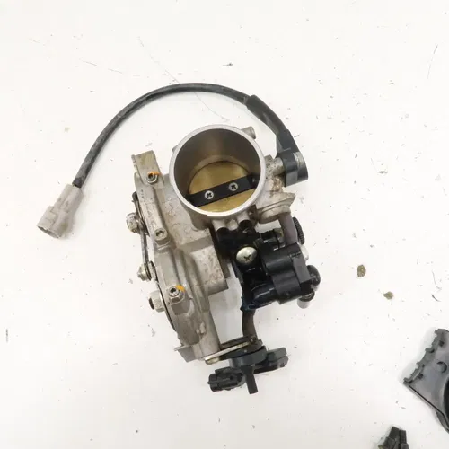 Kawasaki KX450F - Stock Keihin EFI Throttle Body Fuel Injector - 2014 KX 450 OEM