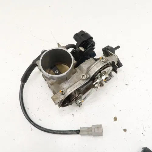 Kawasaki KX450F - Stock Keihin EFI Throttle Body Fuel Injector - 2014 KX 450 OEM