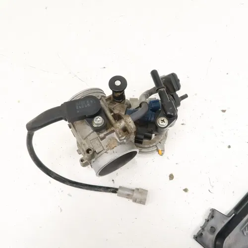 Kawasaki KX450F - Stock Keihin EFI Throttle Body Fuel Injector - 2014 KX 450 OEM
