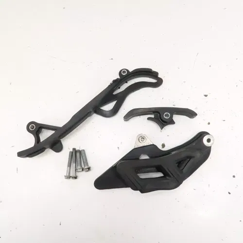 KTM 250SX-F - Stock Rear Chain Guide w/ Slider - 2018 250 SXF OEM