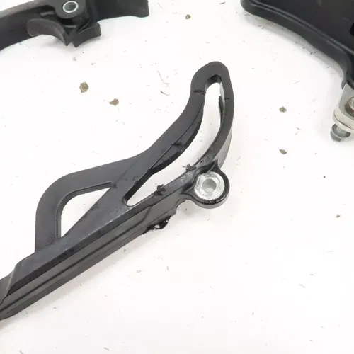 KTM 250SX-F - Stock Rear Chain Guide w/ Slider - 2018 250 SXF OEM