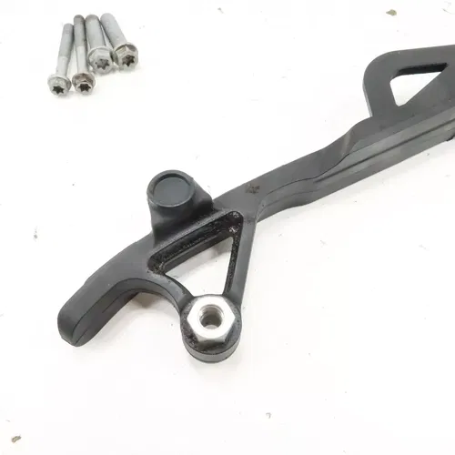 KTM 250SX-F - Stock Rear Chain Guide w/ Slider - 2018 250 SXF OEM