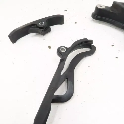 KTM 250SX-F - Stock Rear Chain Guide w/ Slider - 2018 250 SXF OEM