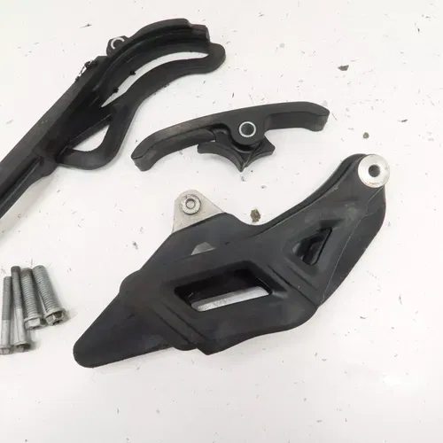 KTM 250SX-F - Stock Rear Chain Guide w/ Slider - 2018 250 SXF OEM