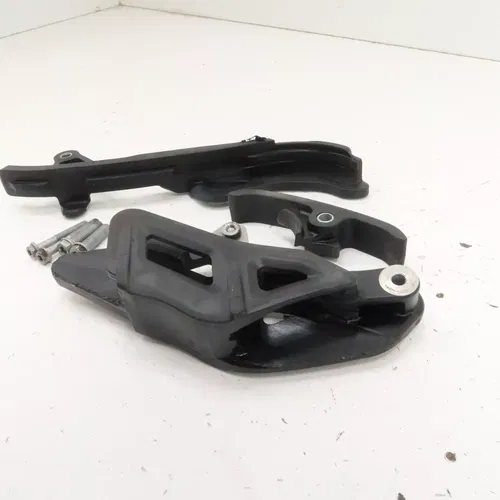 KTM 250SX-F - Stock Rear Chain Guide w/ Slider - 2018 250 SXF OEM