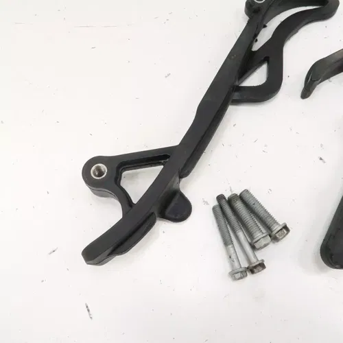 KTM 250SX-F - Stock Rear Chain Guide w/ Slider - 2018 250 SXF OEM