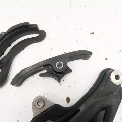 KTM 250SX-F - Stock Rear Chain Guide w/ Slider - 2018 250 SXF OEM