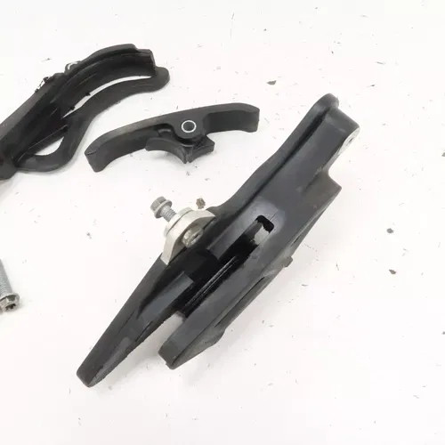 KTM 250SX-F - Stock Rear Chain Guide w/ Slider - 2018 250 SXF OEM