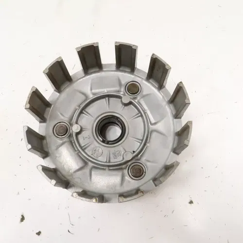 Yamaha YZ250F - Stock Clutch Basket - 2002 YZ 250F OEM