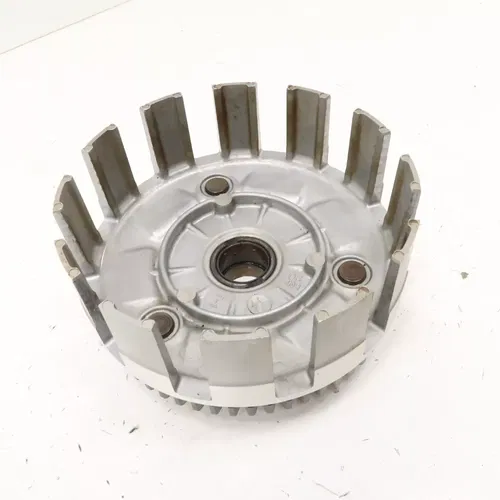 Yamaha YZ250F - Stock Clutch Basket - 2002 YZ 250F OEM