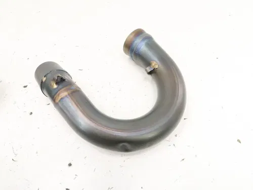 KTM 250SX-F Full FMF F4.1 Titanium Exhaust Pipe Header Carbon Tip 2016 250 SXF