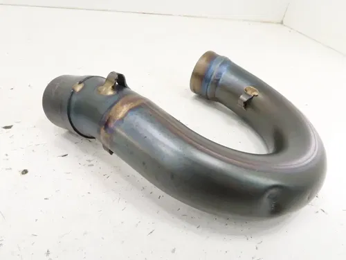 KTM 250SX-F Full FMF F4.1 Titanium Exhaust Pipe Header Carbon Tip 2016 250 SXF