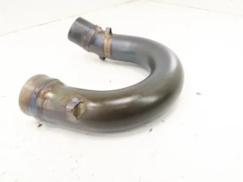 KTM 250SX-F Full FMF F4.1 Titanium Exhaust Pipe Header Carbon Tip 2016 250 SXF