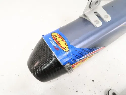 KTM 250SX-F Full FMF F4.1 Titanium Exhaust Pipe Header Carbon Tip 2016 250 SXF