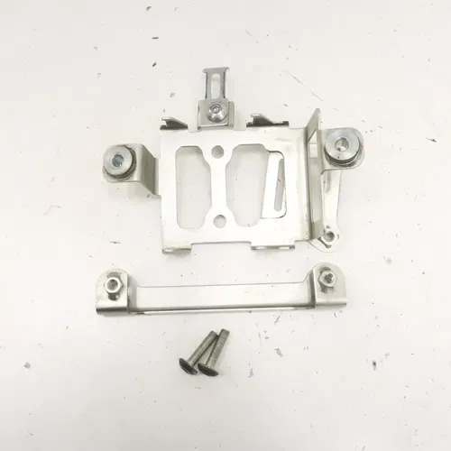 Suzuki RMZ450 - Stock CDI Box Mount Bracket Holder - 2019 RM-Z 450 OEM