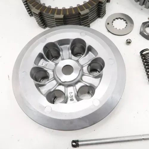 Yamaha YZ450F - Stock Clutch Kit Plates Springs Bolts Hub Rod - 2020 YZ450 OEM