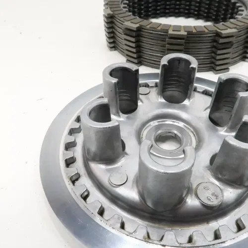 Yamaha YZ450F - Stock Clutch Kit Plates Springs Bolts Hub Rod - 2020 YZ450 OEM