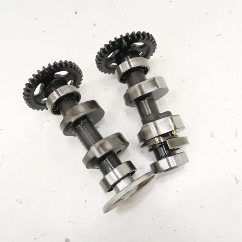 Husqvarna TC250 - Stock Intake and Exhaust Camshaft Cams Set - 2006 TC 250 OEM