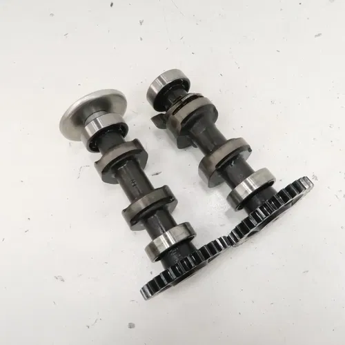 Husqvarna TC250 - Stock Intake and Exhaust Camshaft Cams Set - 2006 TC 250 OEM