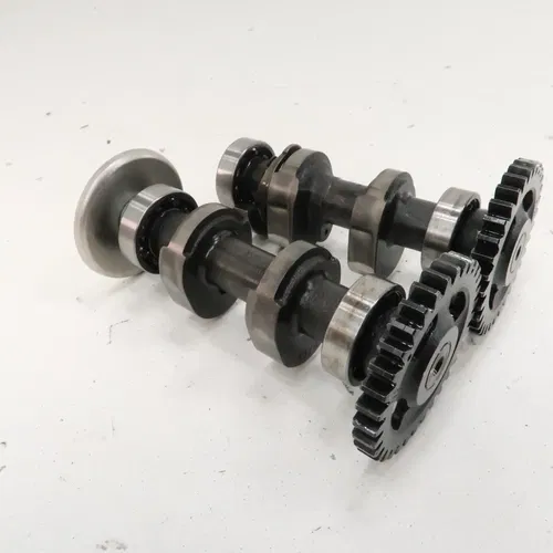 Husqvarna TC250 - Stock Intake and Exhaust Camshaft Cams Set - 2006 TC 250 OEM