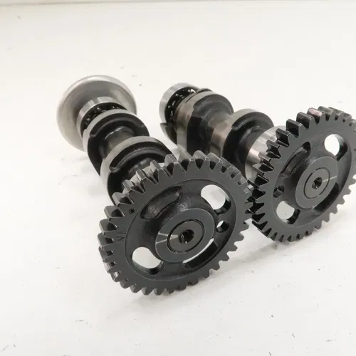 Husqvarna TC250 - Stock Intake and Exhaust Camshaft Cams Set - 2006 TC 250 OEM
