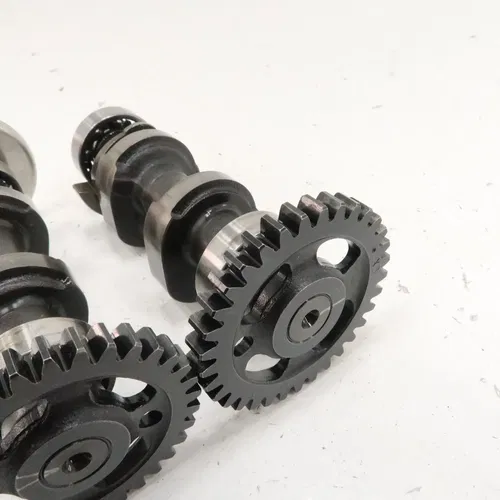 Husqvarna TC250 - Stock Intake and Exhaust Camshaft Cams Set - 2006 TC 250 OEM