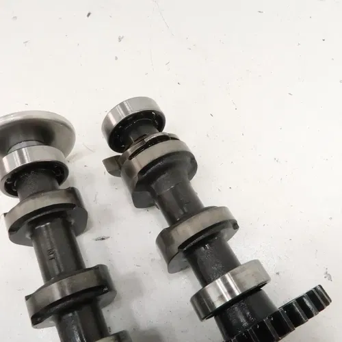 Husqvarna TC250 - Stock Intake and Exhaust Camshaft Cams Set - 2006 TC 250 OEM